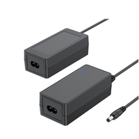 Adaptateur secteur AC/DC pour caméra 21V 24V 2.5A, adaptateur secteur pour fauteuil de massage 30V 2A, alimentation pour moniteur 9V 12V 5A, chargeur pour ordinateur portable 20V 3.25A