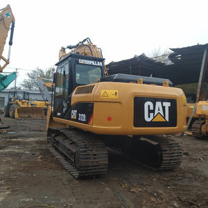 Superior Quality Caterpillar 312Dl <b>Wheel</b> <b>Excavator</b> 99% New and Used with Engine Core Component Good Price Sale in China - Product Image 3