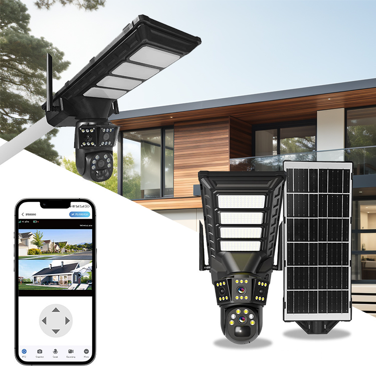 Outdoor Security Solar Street Light 300W