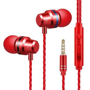 Dropshipping Yotosan 2025 Nouveaux écouteurs intra-auriculaires avec basses profondes, microphone, étanches IPX-5, cordon de 1,2 m, interface 3,5 mm, moule privé - Product Image 6