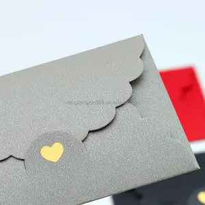 Enveloppe en papier artisanal enveloppes personnalisées pour carte-clé d'hôtel enveloppe postale en papier autocopiant pour banque