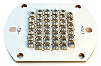 Maßgefertigtes UV-LED 254nm 255nm 265nm UV-LED-Modul UV-Lampe für Wassersterilisator Trinkwasser-Desinfektionslampe