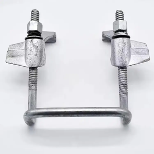 Construction H20 Formwork Wood Beams <b>Clamp</b> <b>Quick</b> Lock Formwork Flange <b>Clamp</b> <b>Clamp</b> - Product Image 4