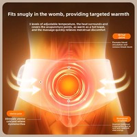 USB-Aufladbarer Fettverbrennungs-Taillengürtel mit Heiz- und Massagefunktion Schlankheits-Vibrationsgerät zur Körperformung