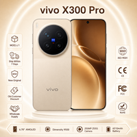 Smartphone vivo X300 Pro 2026 5G, reconnaissance faciale, fonctionnalités de jeu, nouveau téléphone Android original VIVO x300 pro