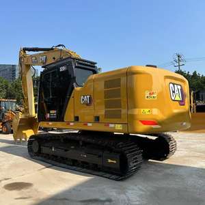 Excavadora hidráulica Caterpillar 320GC de segunda mano, año 2023, 20 toneladas, excavadoras Cat usadas a la venta - Product Image 4