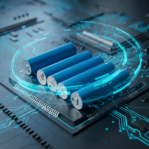 Lezet 1000 Döngü Ömrüne Sahip LiFePO4 Şarj Edilebilir Bataryalar 3.2V 12.8Ah -20~60C CE/RoHS Sertifikalı 32135 Tüketici Elektroniği için - Product Image 1