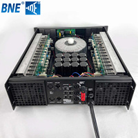 Amplificateur de puissance professionnel robuste CA20, amplificateur de puissance pour scène, amplificateur audio haute puissance, amplificateur sonore standard