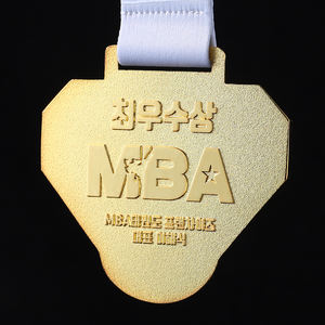 Medalla personalizada de aleación de metal Medallas de premio Deportes Oro 3D Esmalte Logo Corea del Sur <span class=keywords><strong>Artes</strong></span> <span class=keywords><strong>marciales</strong></span> Cinturón negro Academia Taekwondo Medalla - Product Image 4
