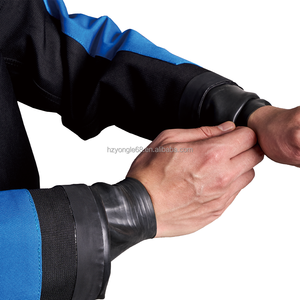 Traje de Buceo Técnico Personalizado, Impermeable y Resistente al Viento, con Sellos de Látex en las Muñecas, Hecho en China - Product Image 6