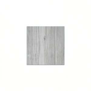 Losetas de Vinilo Autoadhesivas con Diseño de Madera Moderna en Gris Claro, 36 x 6 Pulgadas, 20 Losetas, 0.62 mm de Grosor, para Pisos de Dormitorio, DIY - Product Image 1