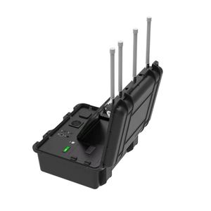 Anti <b>Drone</b> Detection System H1C Portable <b>Drone</b> Detector for <b>Drone</b> Monitoring Platform Full Time All Weather 10KM Security Patrol - Product Image 2