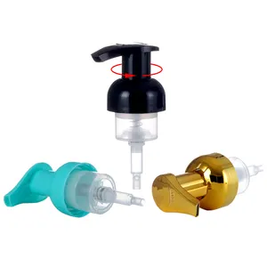 Wholesales 40 Mm 42Mm 40/410 42/410 Foam Pump Liquid Soap Dispenser Pump For Facial Cleanser