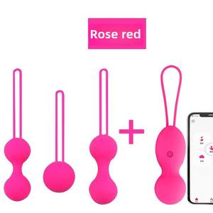 Kegel weibliche Übung <span class=keywords><strong>Vagina</strong></span> <span class=keywords><strong>Ball</strong></span> Private Teil Schrumpfen Hantel Postpartum Recovery <span class=keywords><strong>Ball</strong></span> Silent Hersteller Großhandel - Product Image 3