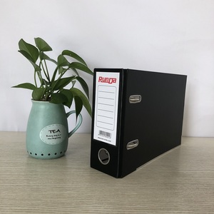 Thiết kế tinh 3 " A5 tập Lever vòm nhựa <span class=keywords><strong>PVC</strong></span> - Product Image 6