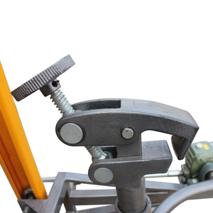 시노리프트 DA450 용량 450kg 이글 그립 유압 수동 드럼 틸터 - Product Image 4