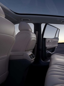 Voitures à conduite à gauche agréées par l'usine GAC AION I60 SUV électrique pur à grande autonomie - Product Image 6