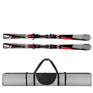 BSCI Factory New Design Durable Padded Snowboard <b>Bag</b> Water-Resistant with <b>Compression</b> Straps for Snow Air Travel Transport Ski - Product Image 3