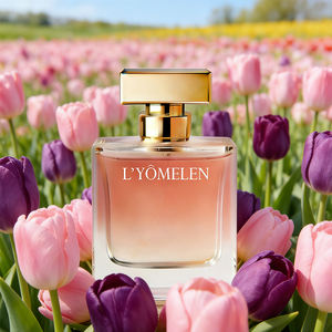 Aceite Esencial Floral Orgánico de Plantas, Spray Ecológico de Larga Duración con Aroma Amaderado y Frutal, Fórmula Unisex, Perfume - Product Image 3