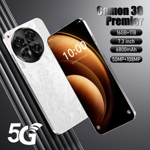 Smartphone Android débloqué Camon 30 Premier 7.3 HD Display 4G/5G en gros, 16 Go + 1 To, 8000 mAh, 100 W, téléphone portable mondial - Product Image 5