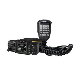 <span class=keywords><strong>Radio</strong></span> Mobil <span class=keywords><strong>Dual</strong></span> <span class=keywords><strong>Band</strong></span> QYT KT-M600 25W UHF VHF Layar Warna Jangkauan Jauh CTCSS/DCS 2Tone 5Tone DTMF <span class=keywords><strong>Radio</strong></span> Dua Arah - Product Image 4