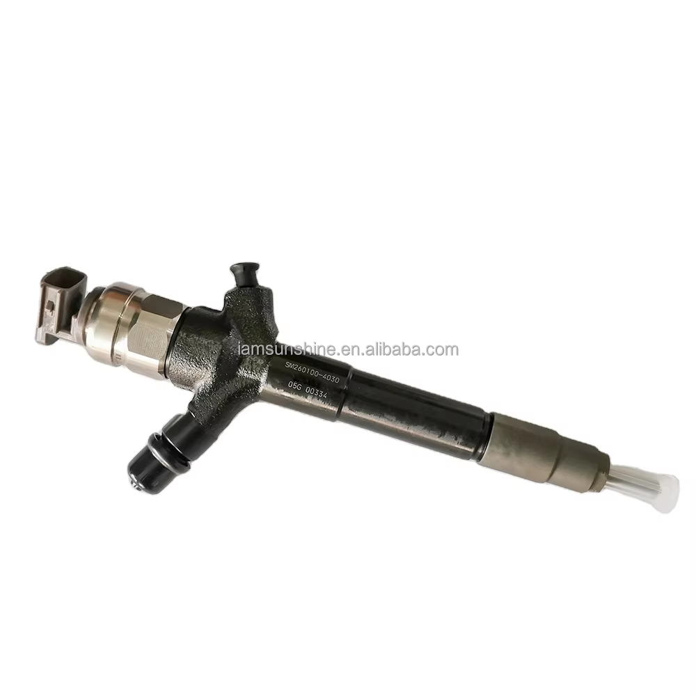 1465A257 - Original Common Rail Diesel Injector for L200