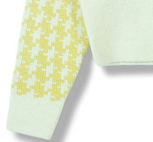 Suéter Personalizado OEM y ODM para Mujer, Otoño Invierno 2025, Casual, Cuello Camisero, Manga Larga con Cierre - Product Image 6