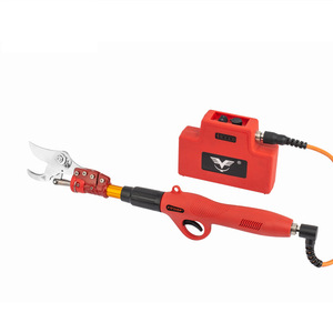 36V 4400Mah <span class=keywords><strong>Mochila</strong></span> portátil recargable <span class=keywords><strong>Tijeras</strong></span> <span class=keywords><strong>de</strong></span> jardinería <span class=keywords><strong>Tijeras</strong></span> <span class=keywords><strong>eléctricas</strong></span> <span class=keywords><strong>de</strong></span> <span class=keywords><strong>podar</strong></span> árboles frutales retráctiles - Product Image 2