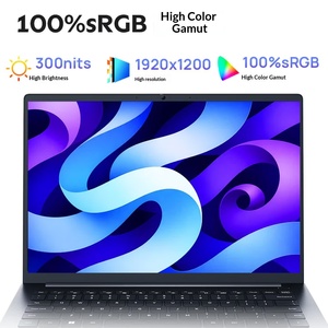 Venta al por Mayor Directa de Fábrica de Computadoras Portátiles para Oficina de 13.ª Generación con Procesador Core I5-13420H, 12 GB de RAM, 500 GB de SSD, Peso de Solo 1.13 kg - Product Image 4