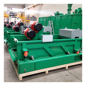 Khoan bùn rung màn hình khoan Bùn Chất lỏng chất rắn kiểm soát đá phiến <span class=keywords><strong>Shaker</strong></span> màn hình cho lĩnh vực dầu thiết bị - Product Image 3