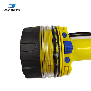 Lampe de plongée professionnelle, éclairage sous-marin, lumière puissante, LED, longue portée, extérieur - Product Image 5