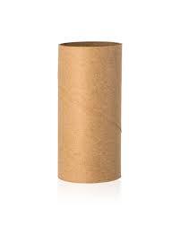 หลอดกระดาษพิมพ์ลายตามสั่ง ขนาด 73 x 1.5 x 121 มม. สำหรับบรรจุภัณฑ์ชา กล่องกระดาษทรงกระบอกรักษ์โลก ขายส่งจากผู้ผลิต - Product Image 4