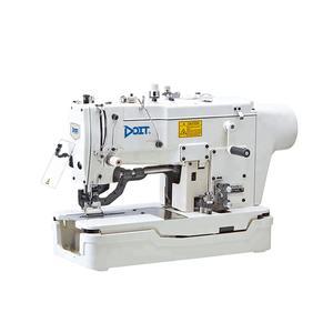 Máquina de coser DT 781D de alta velocidad, botón de bloqueo de alta velocidad - Product Image 1