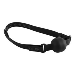 Nuevo Diseño, Mordaza de Silicona de 50 mm con Bola, Mordazas de Silicona para Hombres, Mordaza Bucal con Bola de Silicona - Product Image 2