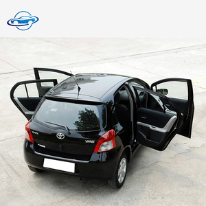 TOYO TA Ya-ris 1.3L R15 Auto a Benzina Automatica Guida a Sinistra Economica Usata 2008-2011 Veicoli Toyo-ta Ya-ris - Product Image 6