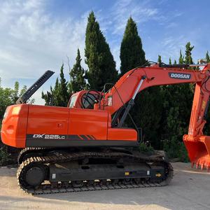 <span class=keywords><strong>Doosan</strong></span> DX225LC Preço barato Coréia Importado 22 Ton Crawler Hidráulica <span class=keywords><strong>Doosan</strong></span> DX225LC Usado <span class=keywords><strong>Doosan</strong></span> Escavadeira para Venda - Product Image 1
