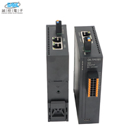 Módulo de Entrada Digital CK-TP5161 16DI con Puerto Ethernet Modbus TCP, Entrada y Salida en Cascada (io)