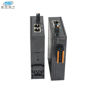 Module d'entrée numérique 16DI Modbus IO vers Ethernet <span class=keywords><strong>Port</strong></span> réseau RJ45 Entrée et sortie en cascade (io) - Product Image 1