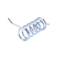 Fournisseur de ressorts en alliage à mémoire de forme, titane, nitinol, ressorts de compression OEM ODM en provenance de Chine