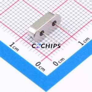 H1OSC-SUG-8.192M Crystal (Passive) HC-49S Crystal Oscillator Through Hole Crystal Oscillator 8.192MHz 20ppm 20pF - Product Image 2