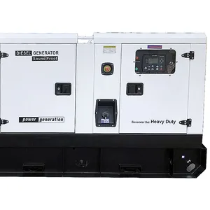 Tian의 힘 OEM 침묵하는 디젤 엔진 발전기 20KW/30KW/50KW