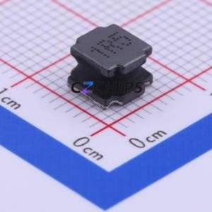 Inducteur de puissance ABG06A45N1R5 SMD, 6x6mm (Inductance : 1,5uH) (Précision : 30%) Courant nominal : 5,1A - Product Image 1