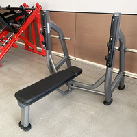 Heavy duty musculation sport exercice entraînement commercial gym fitness plaque chargée jambe presse super puissance hack squat machine