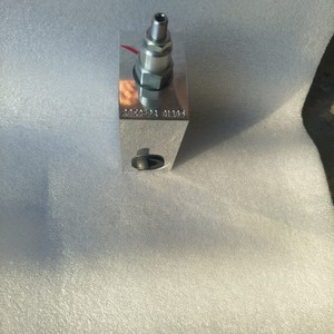 Soupape de décharge Hyundai 31QB-20300, contrôle de pression pour excavatrice 485-9t - Product Image 4