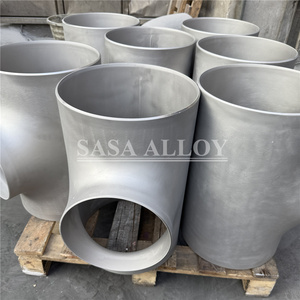 ผู้ส่งออกอุปกรณ์ข้อต่อท่อโลหะผสม นิกเกิล 200 เอลโบว์ - Product Image 4