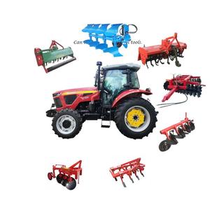 Tractores Agrícolas de 120hp y 110hp - Product Image 4