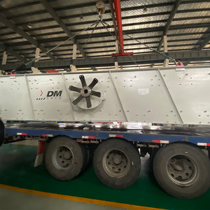 Rung màn hình máy nghiền đá thiết bị với các thành phần cốt lõi mang động cơ động cơ máy bơm để sàng lọc quặng - Product Image 3