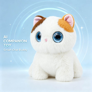 Jouets IA pour enfants avec reconnaissance vocale intelligente et fonction d'apprentissage interactif pour l'éducation linguistique et le jeu parent-enfant - Product Image 1