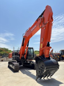 Excavadoras de Orugas Usadas Hitachi ZX350 de 35 Toneladas de Japón, Máquina Pesada Hitachi ZAXIS 350 - Product Image 6