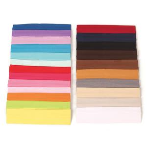 أربطة رأس رياضية بشعار مخصص للسيدات أربطة شعر مرنة عصرية مانعة للانزلاق أربطة شعر لتدريب اليوجا والجري والرياضة اليومية - Product Image 4